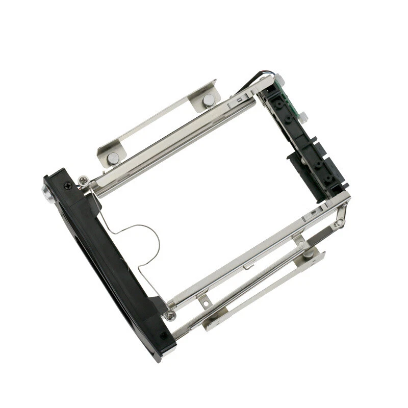 Without Lock&LED 5.25"Bay Internal Mobile Rack for 3.5"SSD/HDD Hot-swap Dock - Image 3 of 4