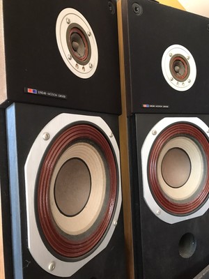 sansui lm 330 speakers