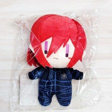 Hyoma Chigiri - Blue Lock Yururin Plush 9" - TAITO Japan Official Exclusive NEW