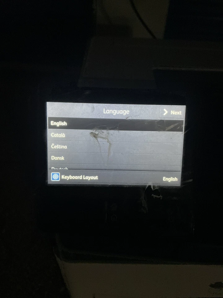 Xerox VersaLink B600/DN Desktop LED Printer Monochrome (B600/DN) B600 DN NIB - Image 2 of 2