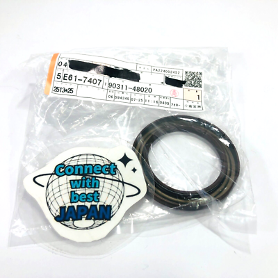202寿 Toyota Genuine Front Crank Seal 90311 - 48020 | eBay