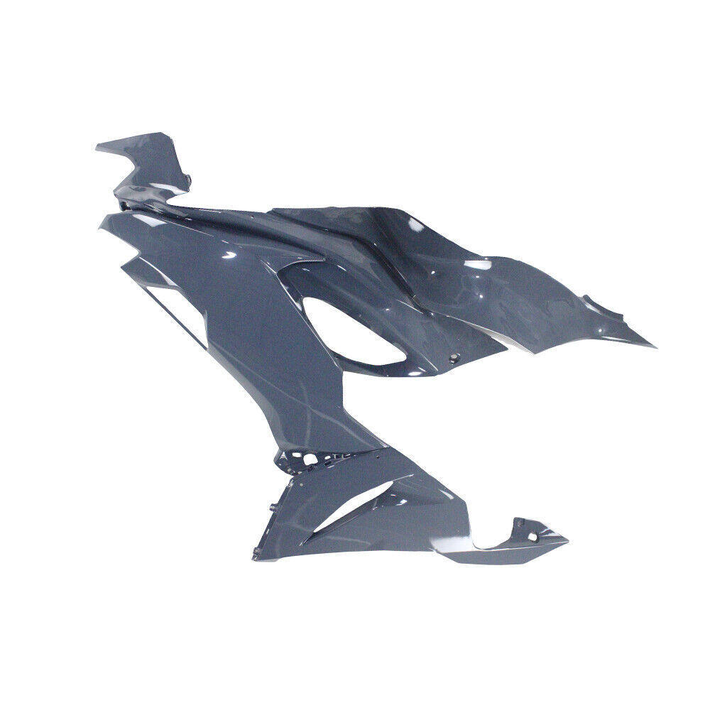 Cement Gray Fairings For 2019-2023 Kawasaki Ninja ZX-6R Body Kit