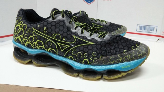 mizuno wave prophecy 3