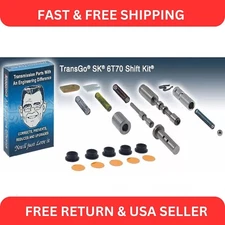 Transgo Shift Kit GM 6T70 / 6T75 Transmission SK6T70-A 2007-2012