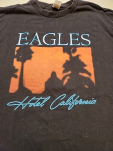Hotel California T Shirt | eBay