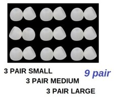 Eartips Earbud Tips Replacement Tips for JLAB EPIC2 In ear- earphones