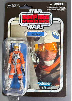 Star Wars The Vintage Collection Dack Ralter VC07