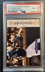 1995 Upper Deck Minor League M.J. One on One  1st Home Run Michael Jordan PSA 8