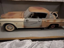 Motor City Classics 1957 Studerbaker Golden Hawk 1/18 Scale 81005 Project Car