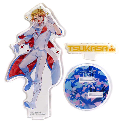 Project Sekai Tsukasa Tenma Acrylic Stand Connect Live 2nd