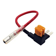 Add-a-Circuit Fuse Tap Adapter - FTA-Micro2 + Littelfuse Fuses