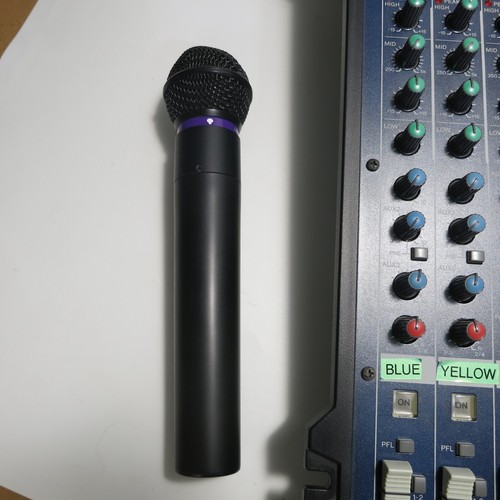 Yamaha MG166C USB 16-Channel Stereo Professional Mixer w/ Power and Microphone - Picture 16 of 22