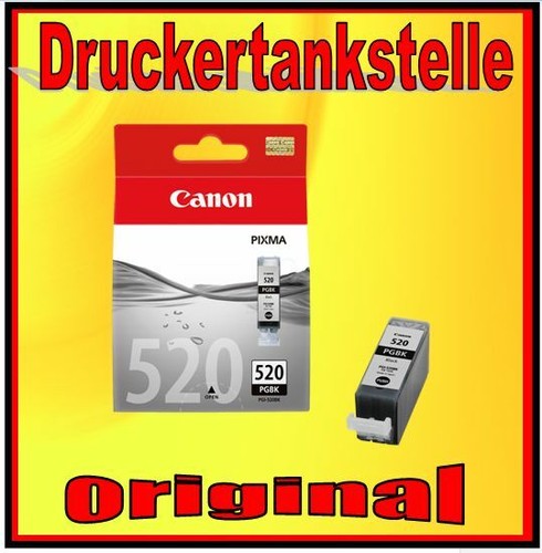 Original Cartridge Canon Pixma PGI-520 