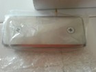 shower door glass to glass inline (180 degree) clamp   BRUSHED NICKEL FINISH — photo 2
