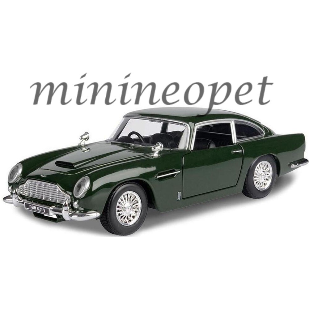 Motormax Miniaturmodell Chevrolet Corvette C8 Stingray 2020 – Maßstab 1:24, Blau, Metall
