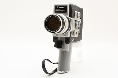 MINT w/Strap] Canon 518 SV Single 8 Movie 8mm Film Camera JAPAN | eBay