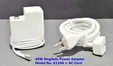 Original APPLE A1374 A1370 MACBOOK Air 45W Power Adapter Charger A1244 A1369