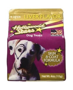 Jrb Foods, inc 4oz Hollywood stars liver treats (746961851014)