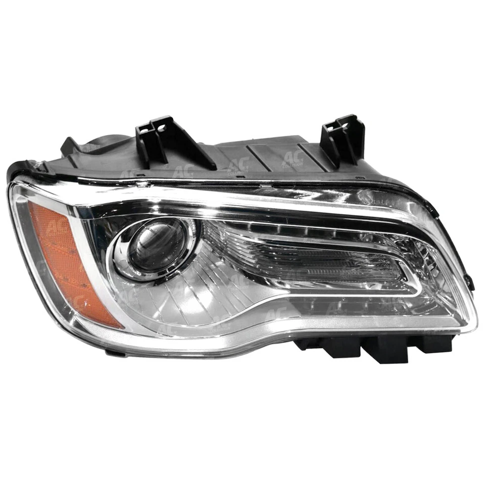 Conjunto de faros TYC lado derecho del pasajero para 11 12 13 14 Chrysler 300 diestro Foto 4 de 4