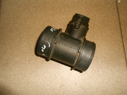 Luftmassenmesser Luftmengenmesser Opel Corsa C 1.2L 16V Bj.2000-2003 0280218031