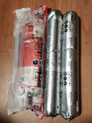 Hilti 2022794 Hit HY 200R Injectable Mortar Cartridge for sale 