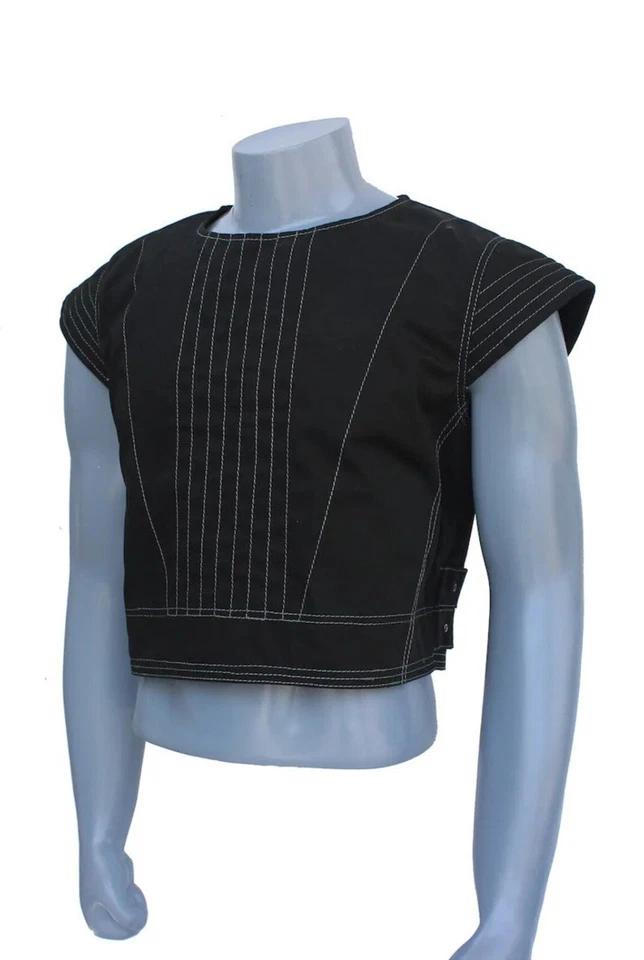 Traje de Vuelo Boba Fett Chaleco Antiaéreo Boba Fett Disfraz Chaleco Boba Fett Traje de Vuelo  Foto 3 de 4