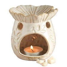Lisa Angel UK - Ceramic Wax Melt Burner - Secret Garden