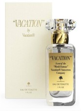 VACATION EDT Perfume 1 fl oz Fragrance by Vacation NEW NIB Sealed