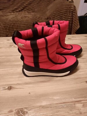 Winterstiefel, Schnee, Mädchen, Gr. 36 neuwertig von SOREL