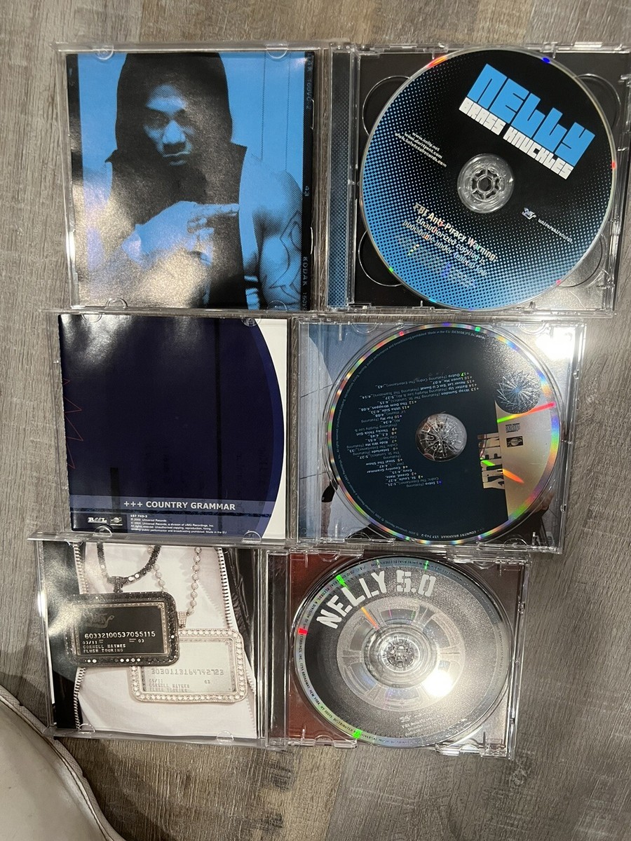 【中古】 Tribute To Nelly Nellyville [Japan Bonus Tracks] by Nelly (CD, Jun-2002