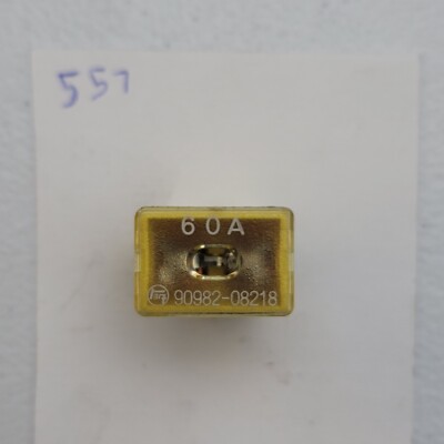 Toyota MK3 Supra OEM Fuse Fusible Link 60a 90982-08218 | eBay