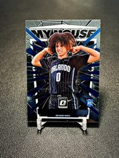 2023-24 Donruss Optic Basketball My House Anthony Black Orlando Magic RC #3