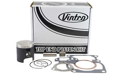 VINTCO Top End Piston Kit 0.5MM OS KTS01-0.5 for 1977-1978 Suzuki RM 125