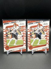 2024 Absolute Football - Sam Hubbard - Cincinnati Bengals - Base - #21 Lot Of 2