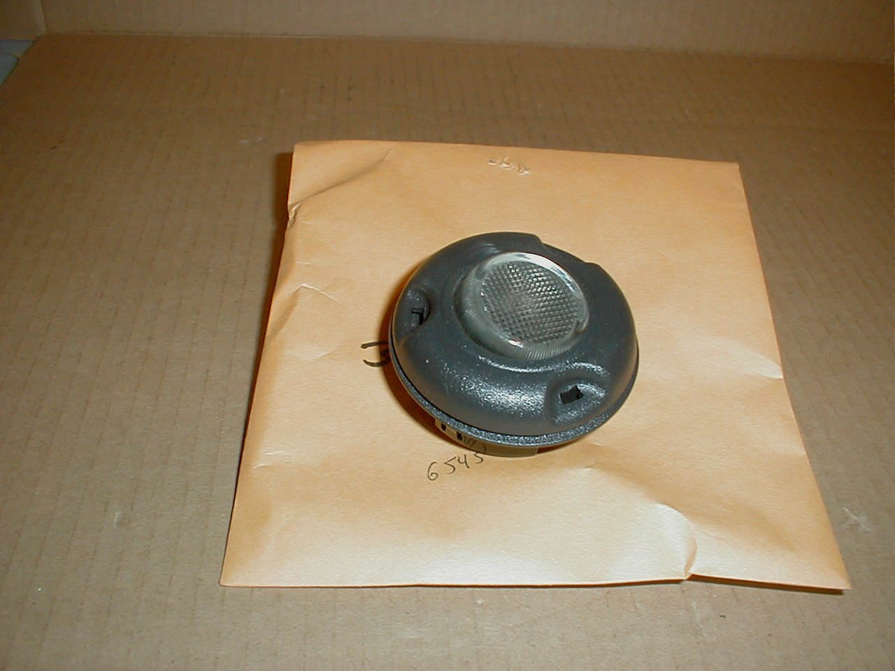 Maserati Biturbo INTERIOR LAMP Spyder Ghibli II 2.24 4.24 430 light  BLACK