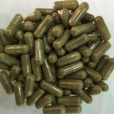 Teufelskrallenextrakt Kapseln 5% Harpagosid Harpagophytum Procumbens Extrakt