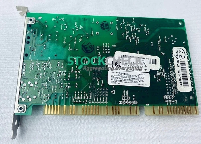 Zoom 2919L Modem Card - Image 3 of 3