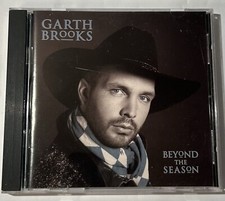 Garth Brooks - Beyond the Season CD, 1992