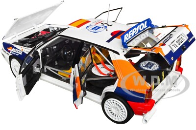 LANCIA DELTA HF INTEGRALE EVO #2 