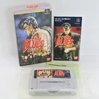 ROKUDENASHI BLUES Super Famicom Nintendo 2570 sf