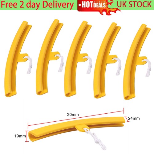 5X Big Size Motorcycle Tire Rim Protectors Guard Tyre Wheel Protection Tool 20CM eBay