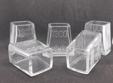 1800 Tequila Pirámide Maya 2" Vasos de Chupito (Juego de 5)
