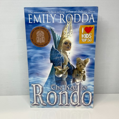 The Key To Rondo The Key to Rondo by Emily Rodda (Paperback Book) Romance, Fantasy ...