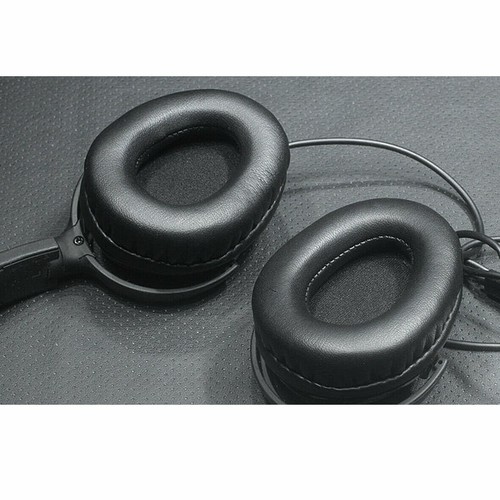 Schwarzes Ersatz-Ohrpolster-Kissen für Klipsch Image ONE / Image ONE 2-Kopfhörer - Afbeelding 2 van 12
