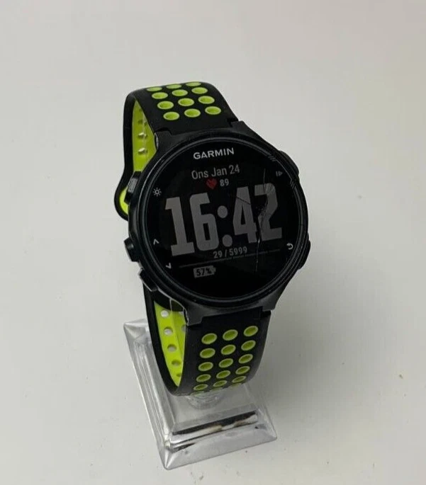 Garmin 735xt cheap black screen