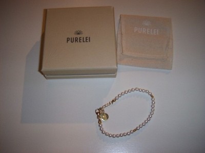 Purelei Finesse - Armband - goldfarben - Neu
