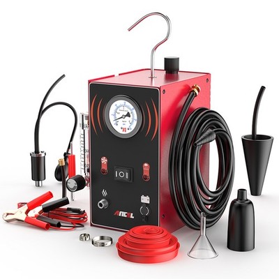Automotive Smoke Machine Leak Detector Machine EVAP System Vacuum Diagnostic