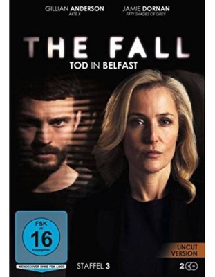 DVD The Fall - Tod in Belfast / Staffel 3 (2 DVDs) Gebraucht - gut