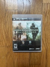 Call of Duty: Modern Warfare Collection (Sony PlayStation 3, PS3, 2010) 