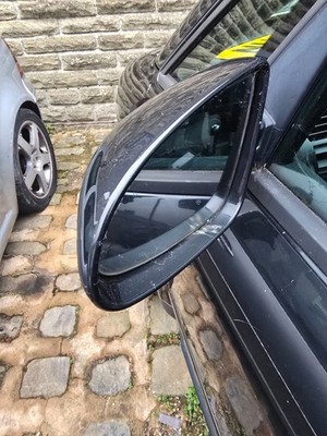 1999-2005 MK1 AUDI A2 DOOR WING MIRROR LH PASSENGER SIDE BLACK 8Z2858531